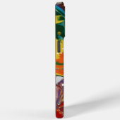 Rainbow Color Flow Art Case-Mate iPhone Hülle (Rückseite / Rechts)