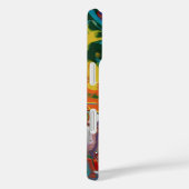 Rainbow Color Flow Art Case-Mate iPhone Hülle (Rückseite / Rechts)