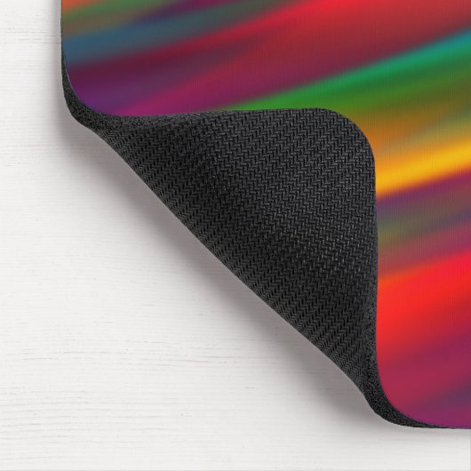 Rainbow Color Mousepad (Ecke)