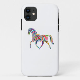 Rainbow Color Stripe Case-Mate iPhone Hülle