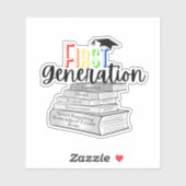 Rainbow Colorado erste Generation mit Büchern Aufkleber (Blatt)