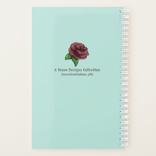 Rainbow Colorful Butterfells Planer (Rückseite)