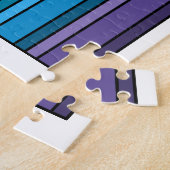 Rainbow Coloring Pencies Puzzle (Seite)
