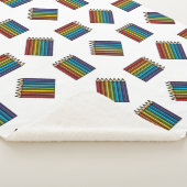 Rainbow Coloring Pencies Sherpadecke (3/4)