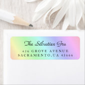 Rainbow Colors (Insitu)