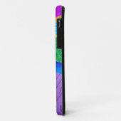 Rainbow Colors Abstrakt Fantasy Case-Mate iPhone Hülle (Hinten/Links)