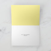 Rainbow Colors CHASM Beziehungen Grußkarte Karte (Innenseite)