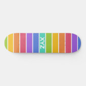 Rainbow Colors Custom Skateboards (Horizontal)