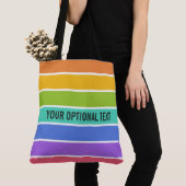 Rainbow Colors Custom Taschen (Von Nahem)