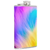 Rainbow Colors Fur Design-75293 Flachmann (Rechts)