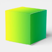 Rainbow Colors Geschenkschachtel (Rückseite)