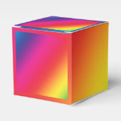 Rainbow Colors Gevor Box Geschenkschachtel (Vorderseite)