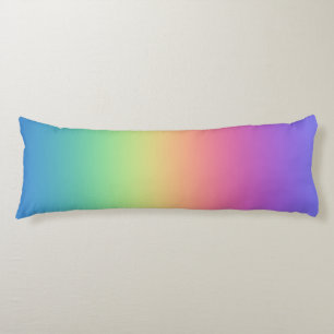 Rainbow Colors Gradient Seitenschläferkissen