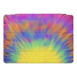 Rainbow Colors Hope Christliche Anbetung Abstrakte iPad Pro Cover