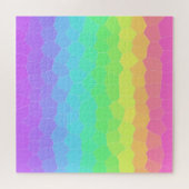 Rainbow Colors Jigsaw Puzzle (Horizontal)