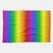 Rainbow Colors Küchenhandtücher Küchentuch (Horizontal)