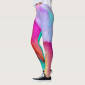Rainbow Colors Leggings (Links)
