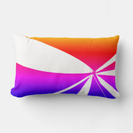 Rainbow Colors Lendenkissen