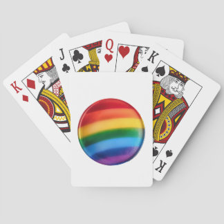 Rainbow Colors  - LGBTQ+ Spielkarten