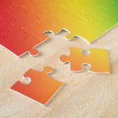 Rainbow Colors Puzzle (Seite)