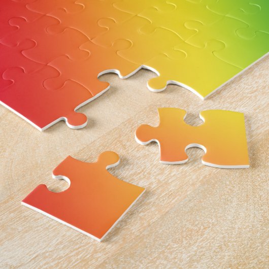Rainbow Colors Puzzle (Seite)