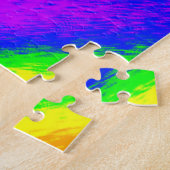 Rainbow Colors Puzzle (Seite)