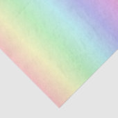 Rainbow Colors Seidenpapier (Detail)
