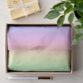 Rainbow Colors Seidenpapier (Geschenk)