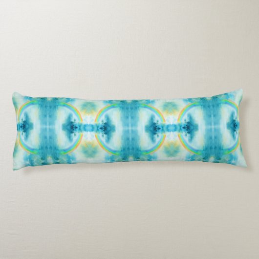 Rainbow Colors Seitenschläferkissen (Rückseite)