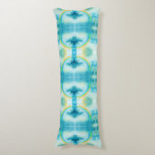 Rainbow Colors Seitenschläferkissen (Vorderseite Vertikal)