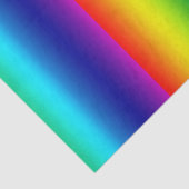 Rainbow Colors Spectrum   Seidenpapier (Detail)
