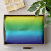 Rainbow Colors Spectrum   Seidenpapier (Geschenk)
