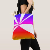Rainbow Colors Tasche (Von Nahem)