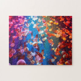 Rainbow-Colosseum Puzzle