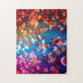 Rainbow-Colosseum Puzzle (Vertikal)