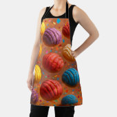 Rainbow Concha Schürze (InSitu)