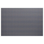 Rainbow Confetti Polka Dot Party on Navy Stoff (Yard (91,4 cm))