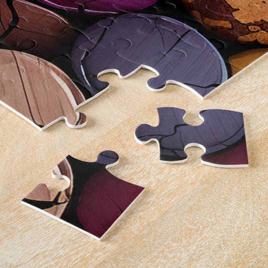 Rainbow Cork Puzzle (Seite)