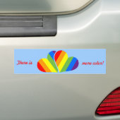 Rainbow Couple Autoaufkleber (Auf Auto)