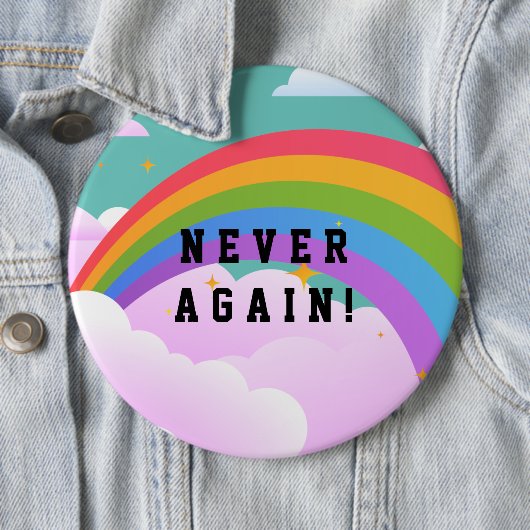 Rainbow Covenant Button (Beispiel)