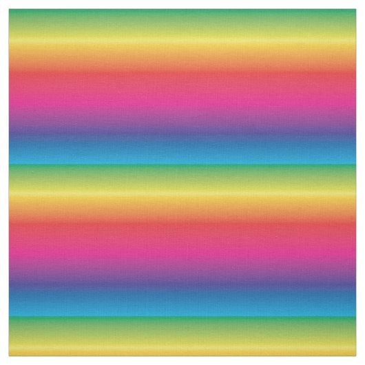 Rainbow Create Stoff (Muster)