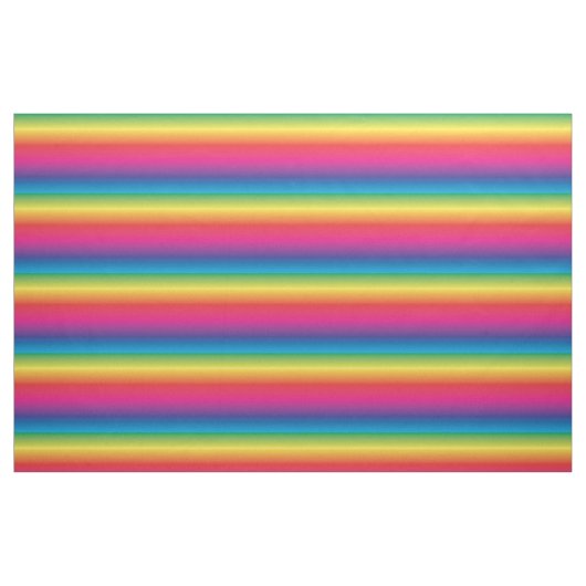 Rainbow Create Stoff (Fat Quarter (45,7 x 55,9 cm))