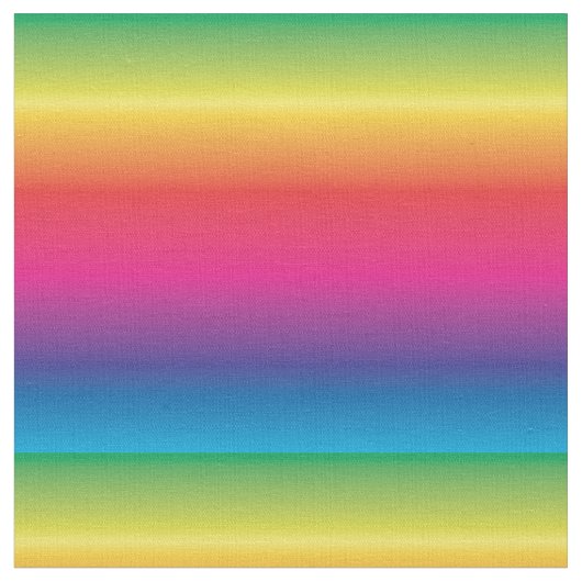 Rainbow Create Stoff (Nahaufnahme)