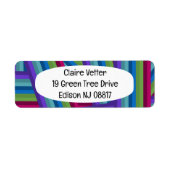 Rainbow Crisscross (Vorne)