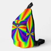 Rainbow Cross Crossbody Bag (Rechte Ecke)
