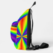 Rainbow Cross Crossbody Bag (Rechts)