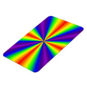 Rainbow Cross Magnet (Linke Seite)