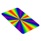 Rainbow Cross Magnet (Rechte Seite)