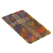 RAINBOW CROSS Magnet (Rechte Seite)