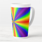 Rainbow Cross Milchtasse (Rechte Ecke)